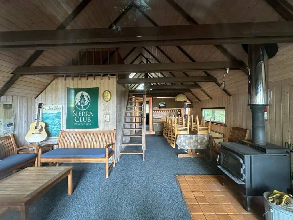 Hiker's Hut