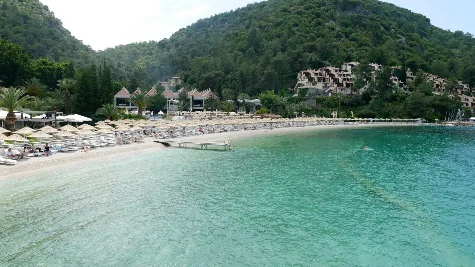 Hillside Beach Club, Turkey all-inclusive resort