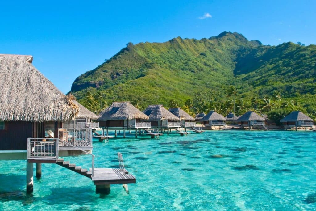 Hilton Moorea Resort &amp; Spa French Polynesia