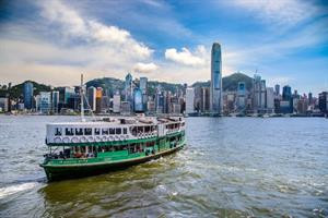 Hong Kong Tourism Board Office