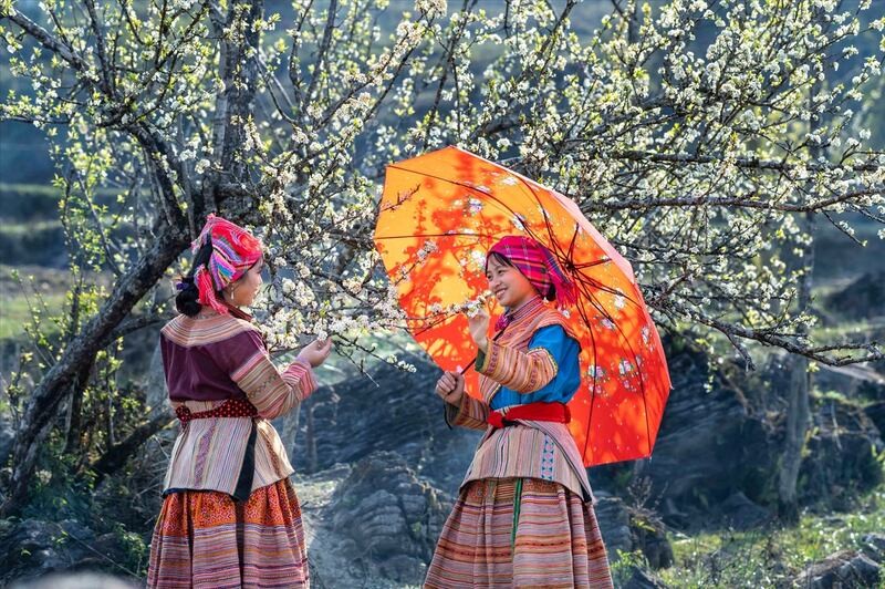 Admiring the Natural Beauty of Hmong Regions