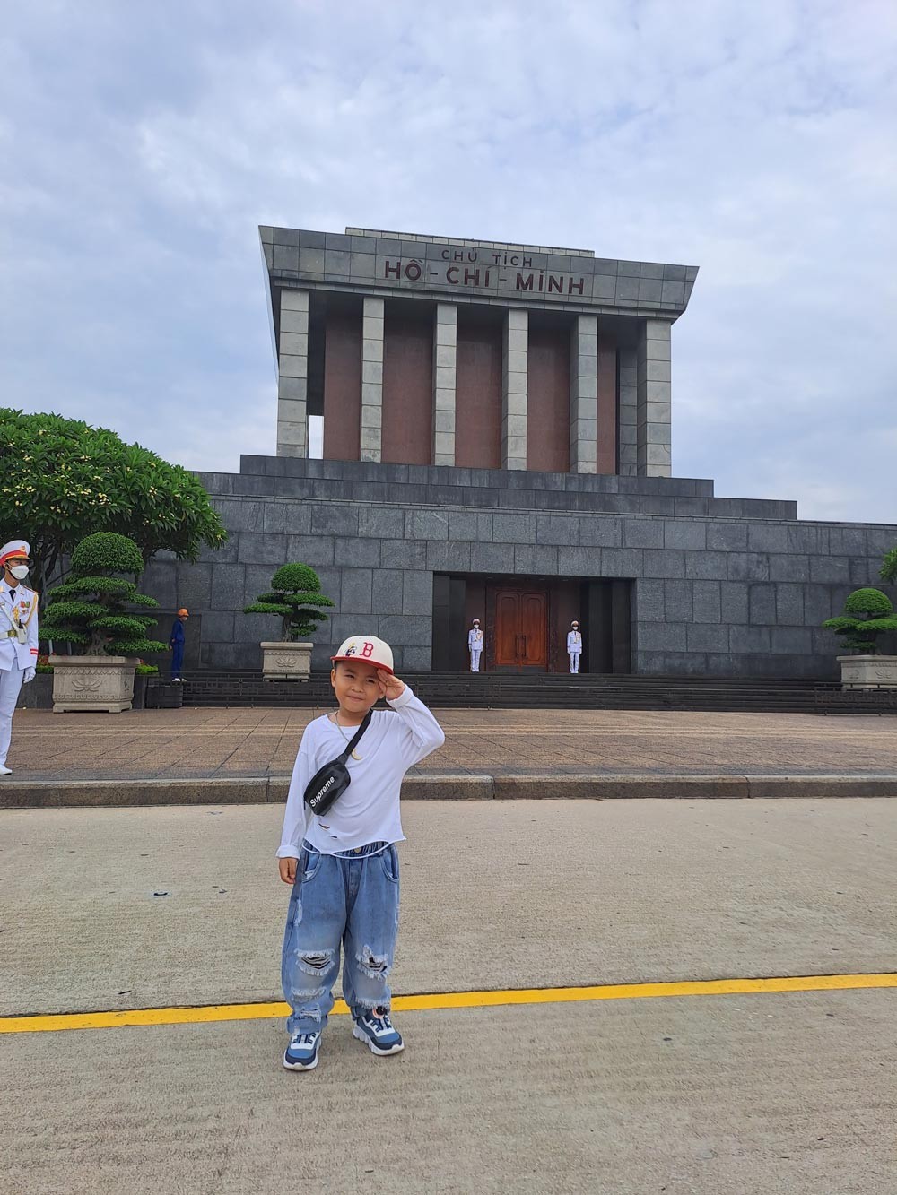 Ho Chi Minh Mausoleum. How To Plan Your Visit: Essential Information