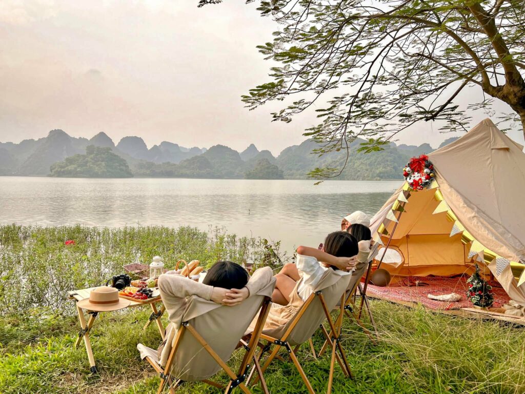 tourist attractions near Hanoi