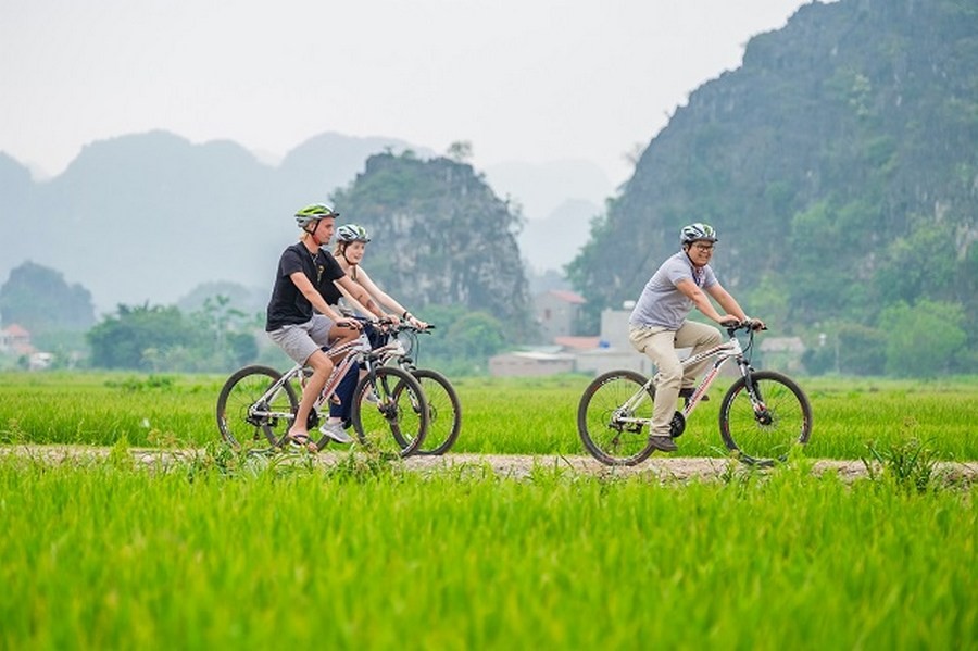 Hoa Lu Ninh Binh