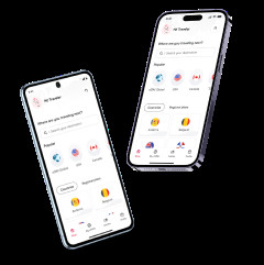 Holafly App CTA Design