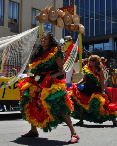 Carnaval in May