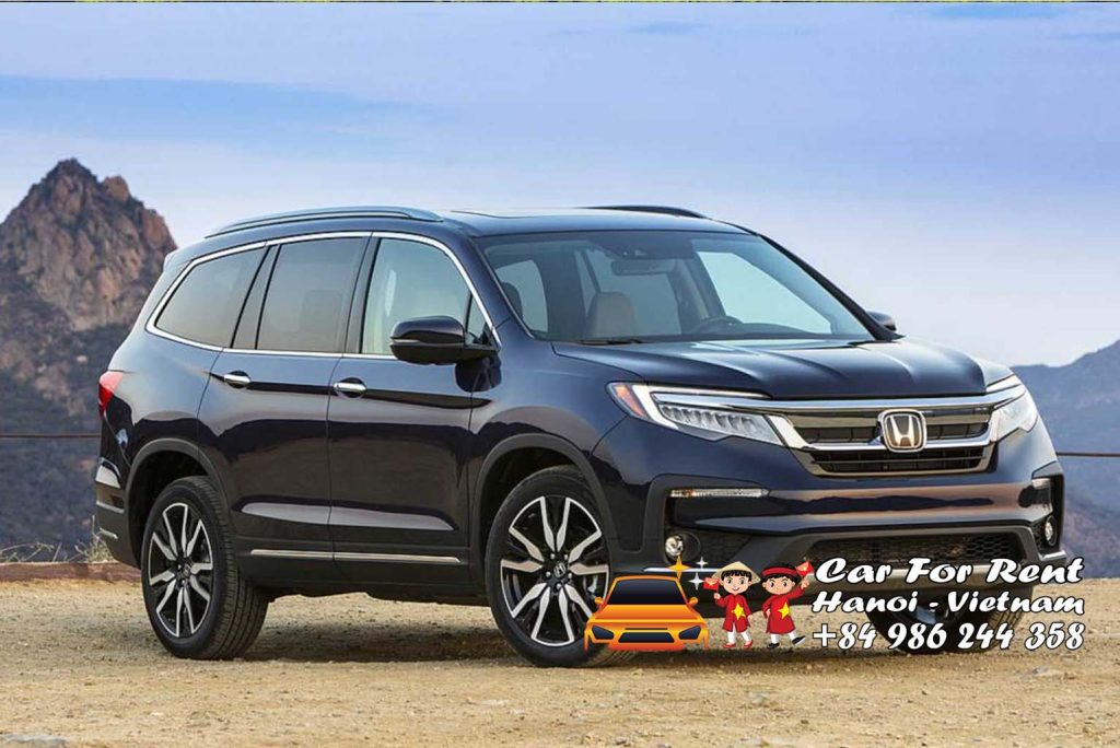 car guru honda pilot