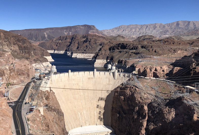 Hoover dam