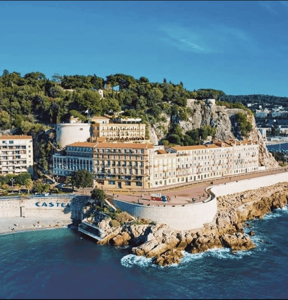 Hotel La Pérouse Nice