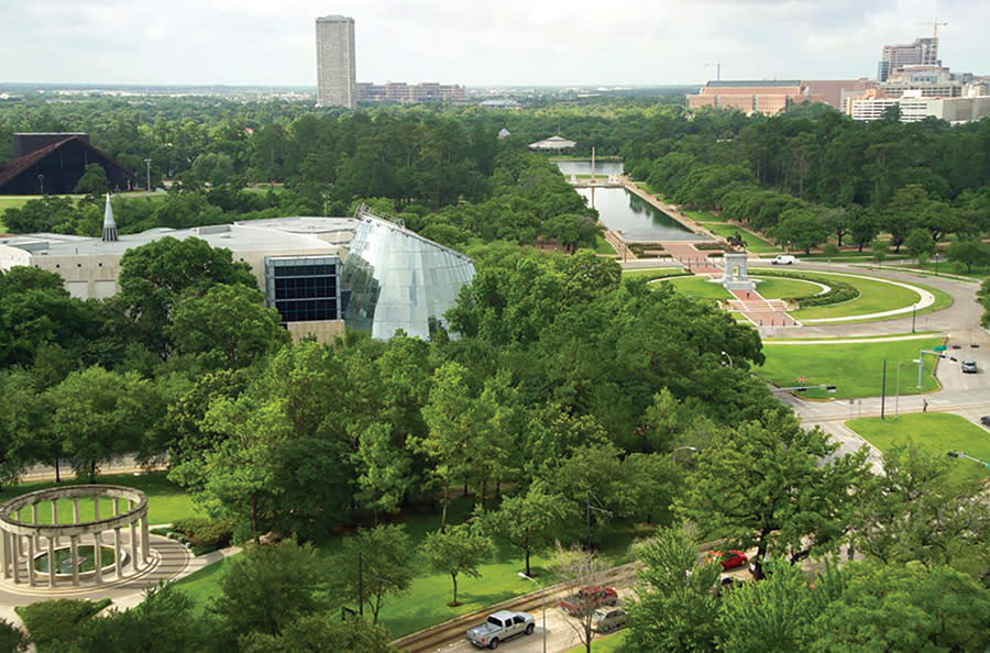 Houston Museum District