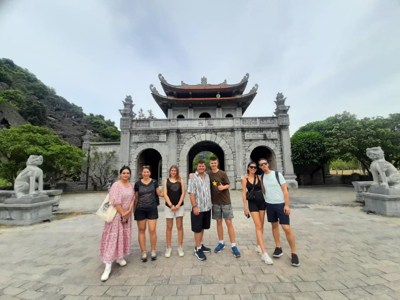 Hoa Lu Ancient Citadel Overview