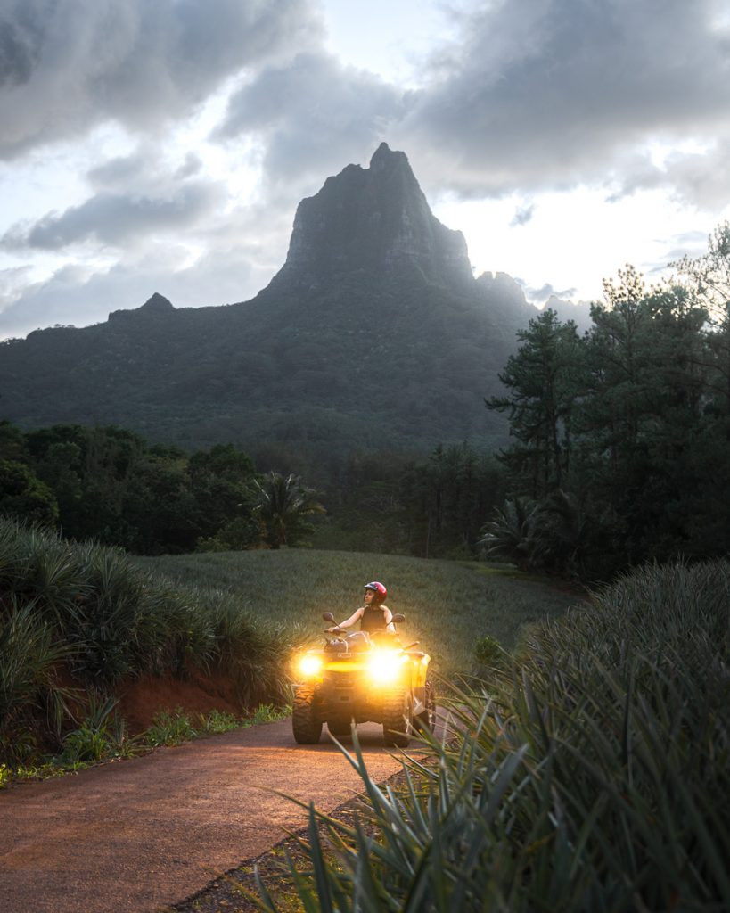 How To Plan Fun Activities In Tahiti