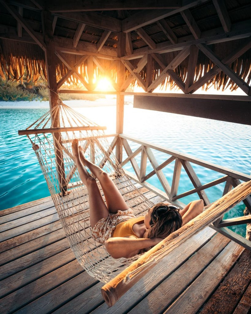 How To Visit Different Islands In Tahiti - Tikehau
