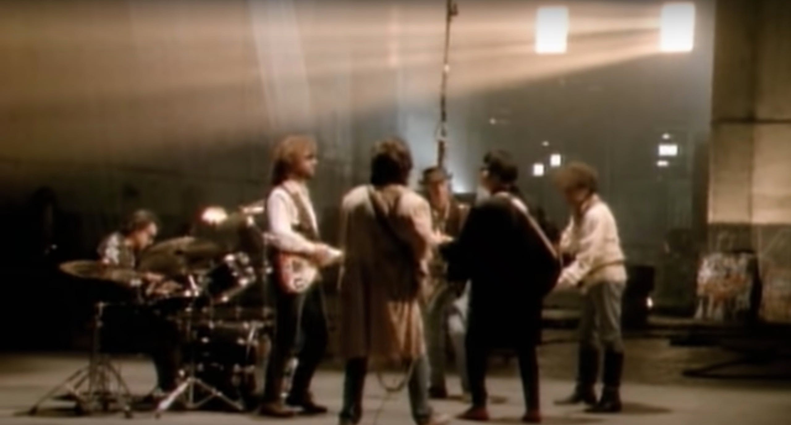 The Traveling Wilburys