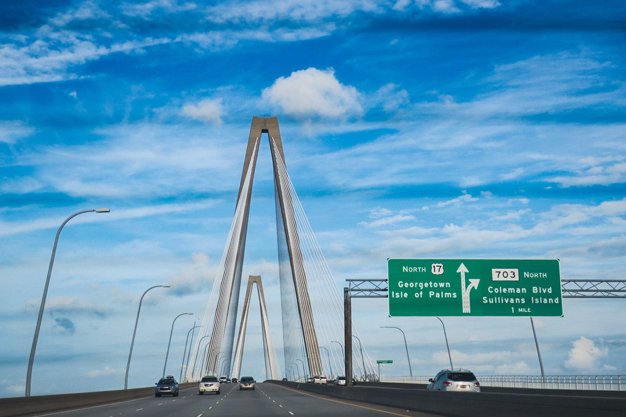 Charleston Bridge