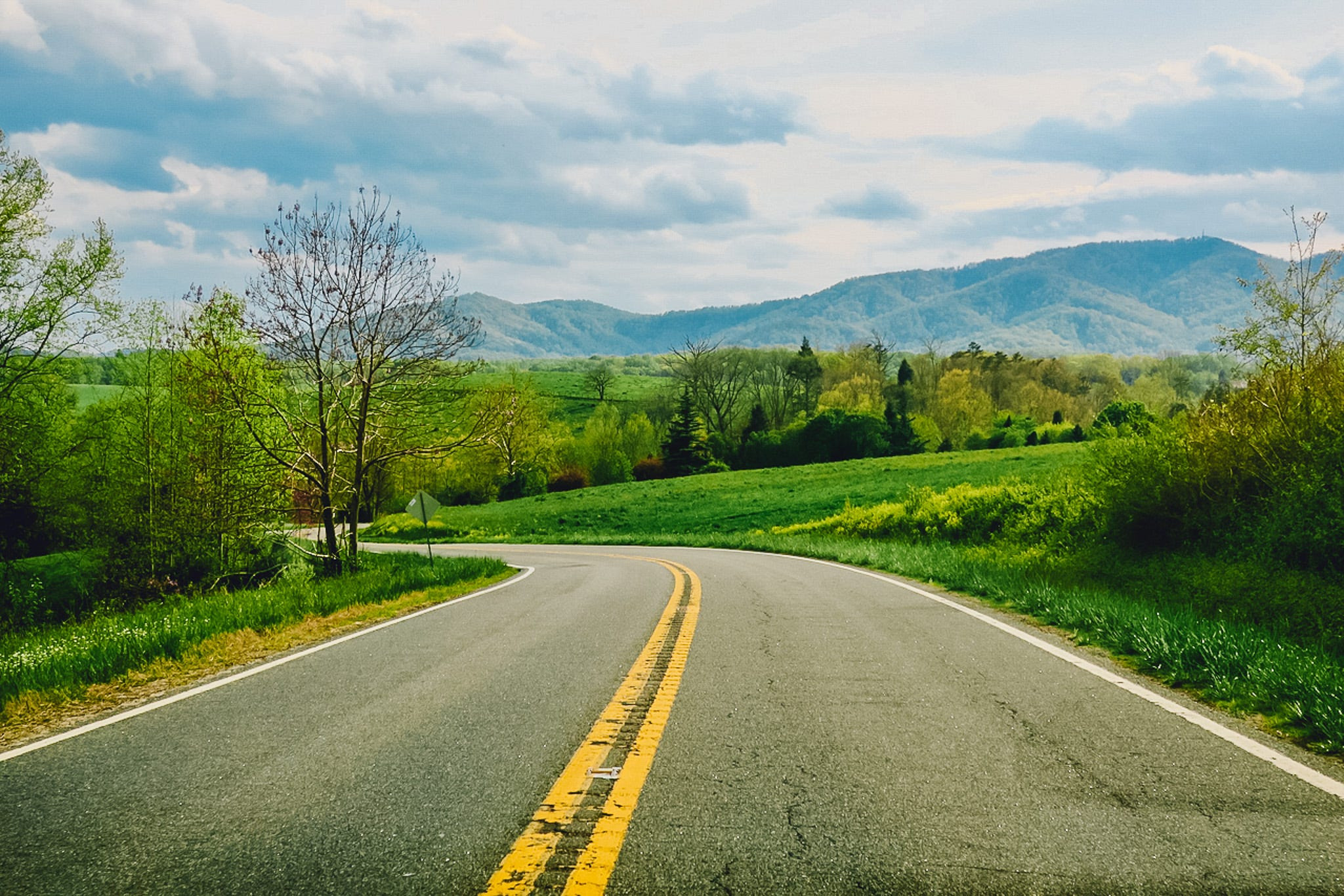Backroads Route