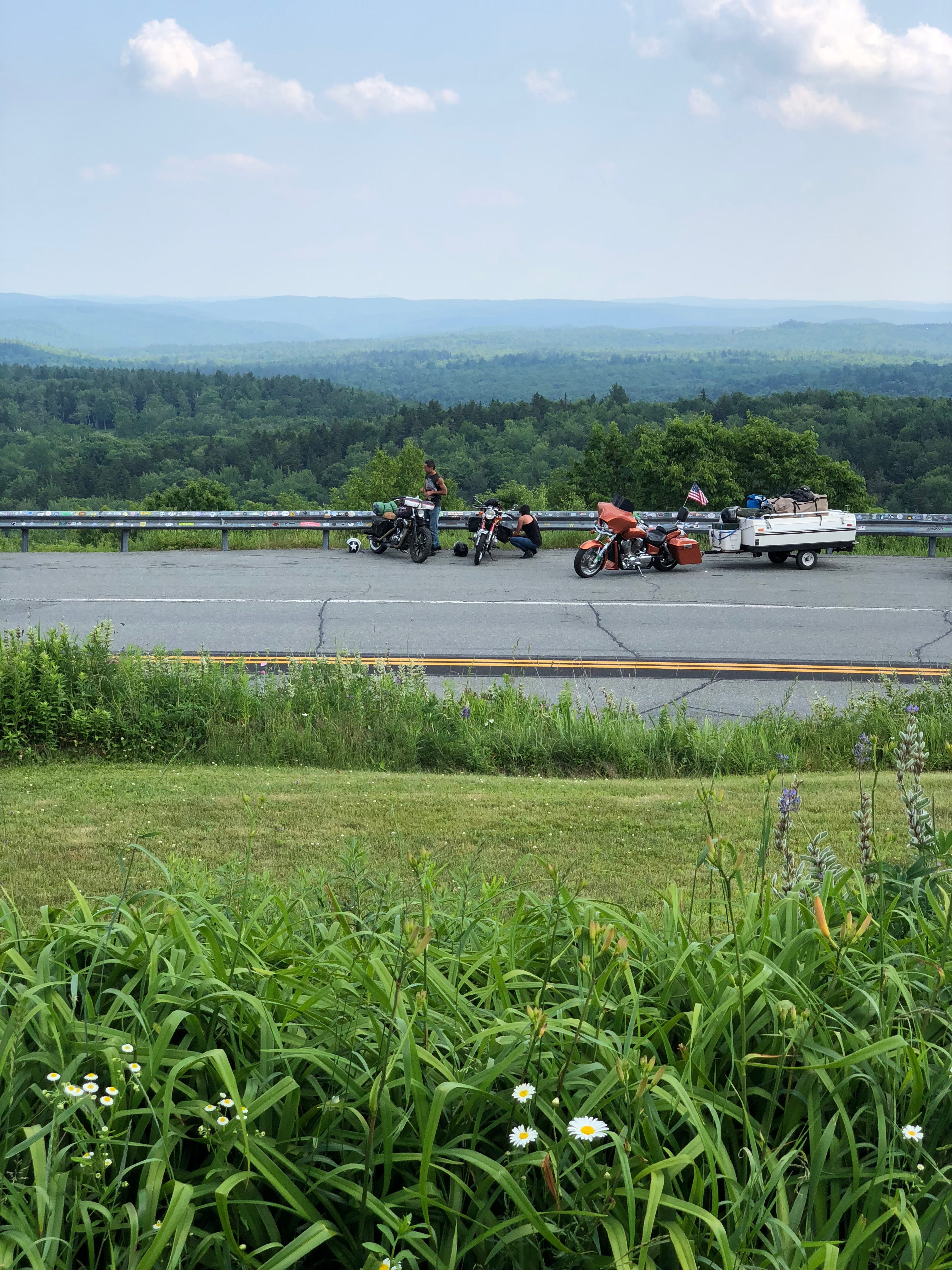 Scenic Overlook