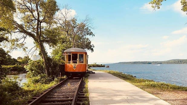 Trolley Museum of New York
