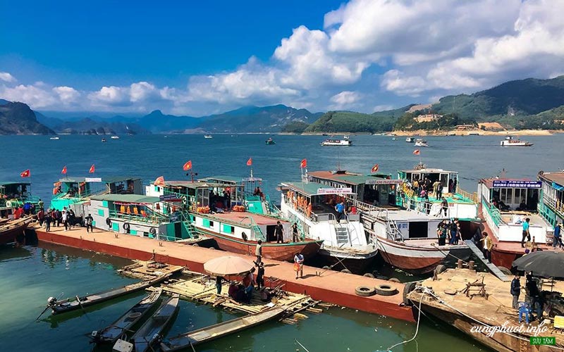 huong dan di toi thung nai