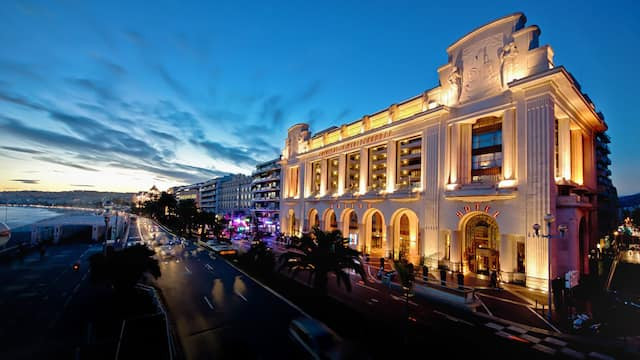 Hyatt Regency Nice