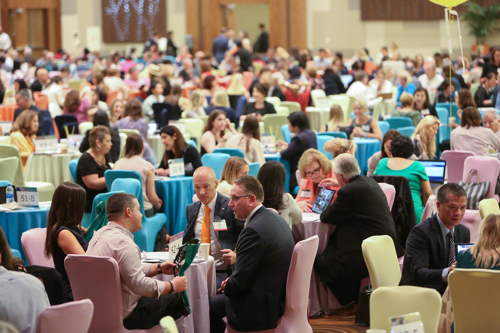 Virtuoso Travel Week Attendees