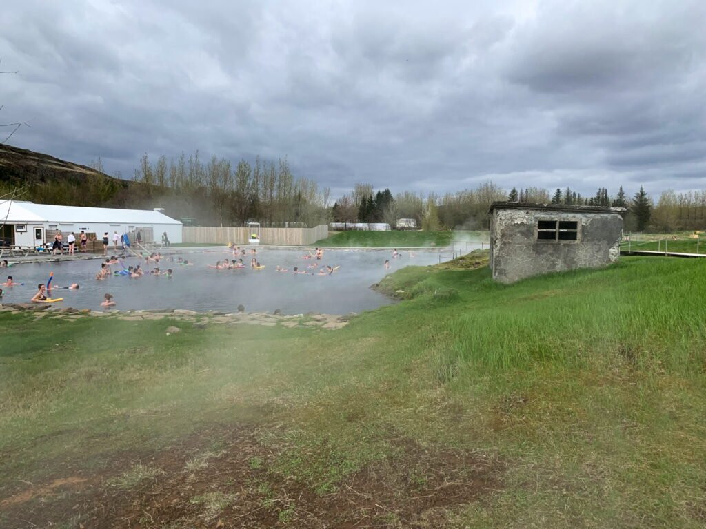 Secret Lagoon