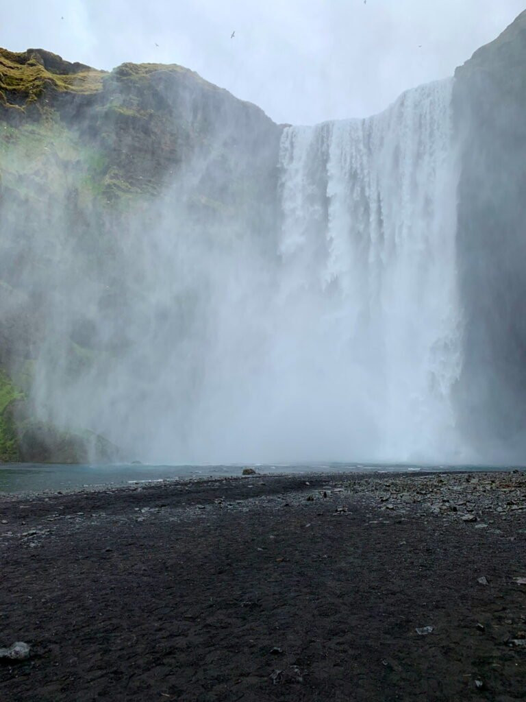 Skogafoss