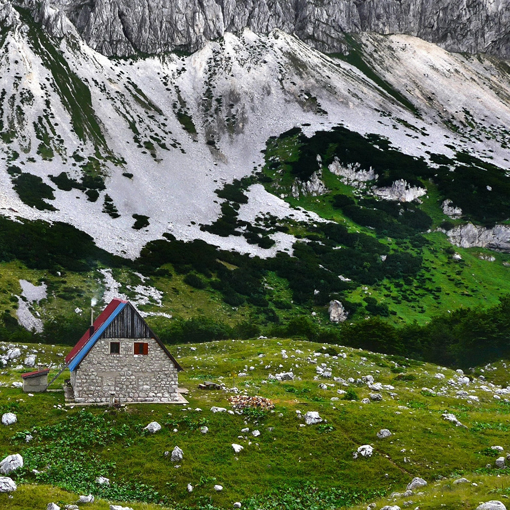 Bobotov Kuk, Montenegro