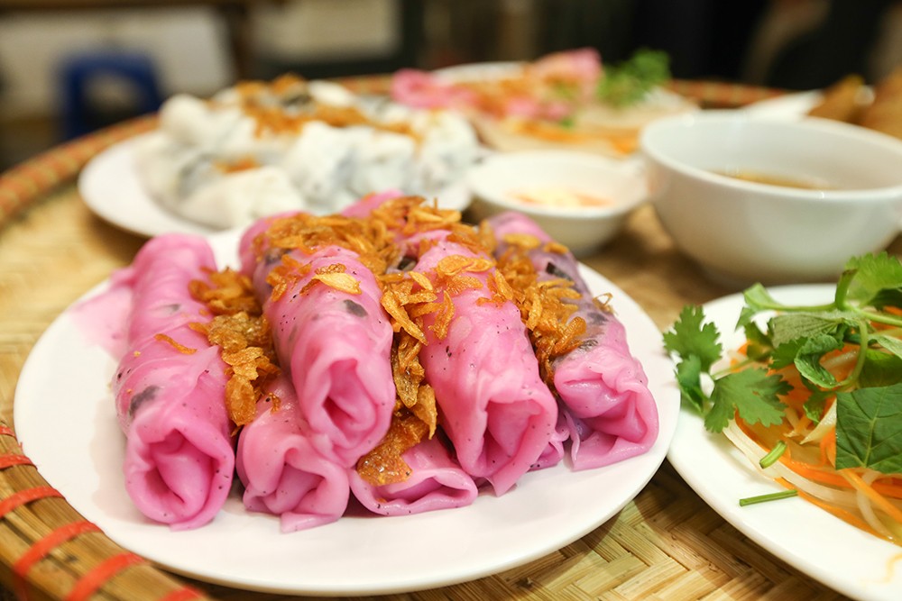 Hanoi Banh Cuon