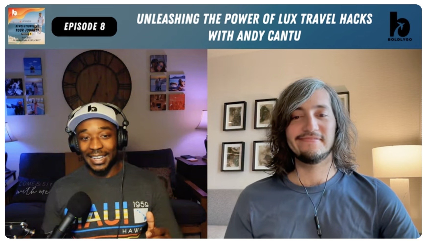 Image of Lux Travel Hacks Community