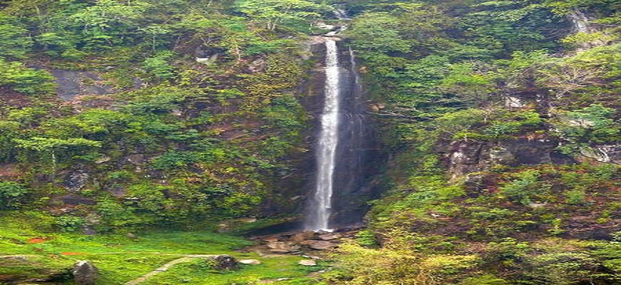 Todke Falls: A Majestic Cascade of Nature