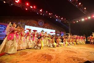 12th international tourism mart kaziranga 2024