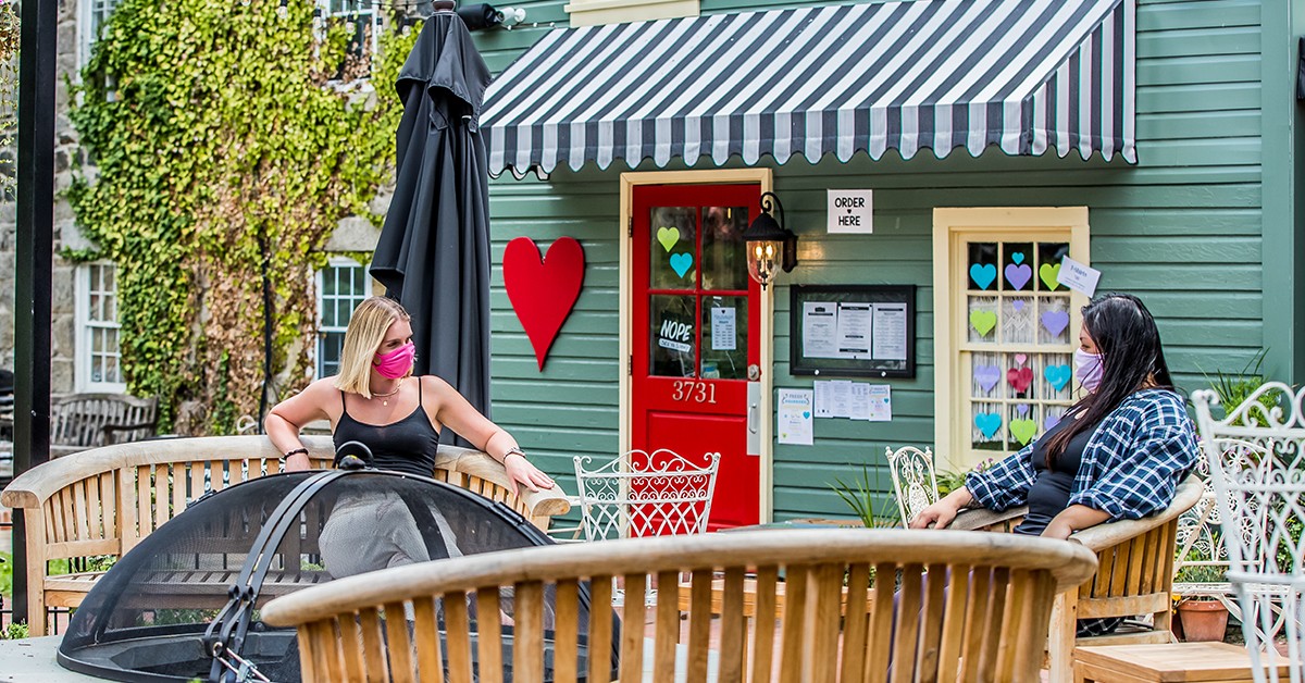 Little Market Café
