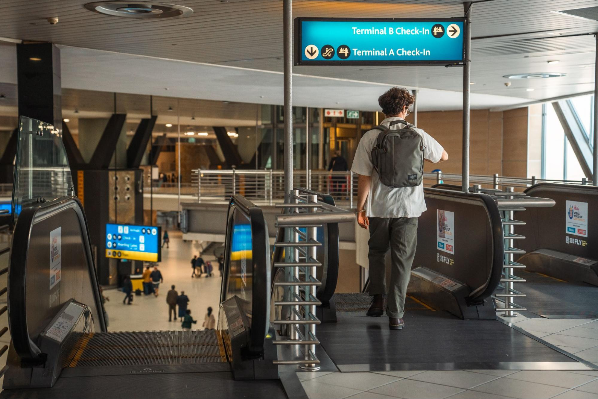 travelling with only a carry on - CabinZero