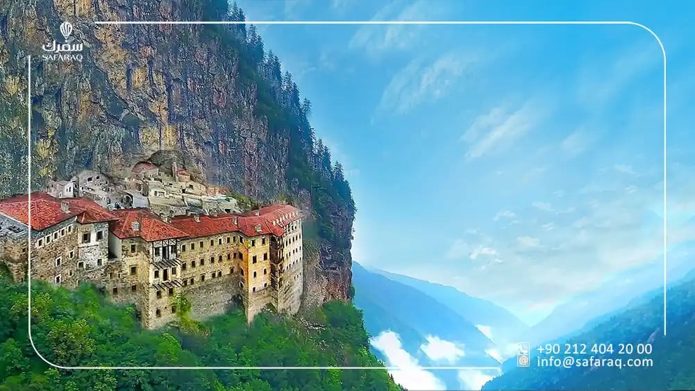 Sumela Monastery