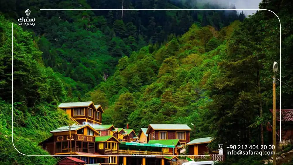 Ayder village
