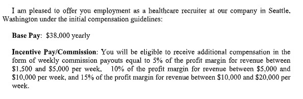 Travel Nurse Recruiter