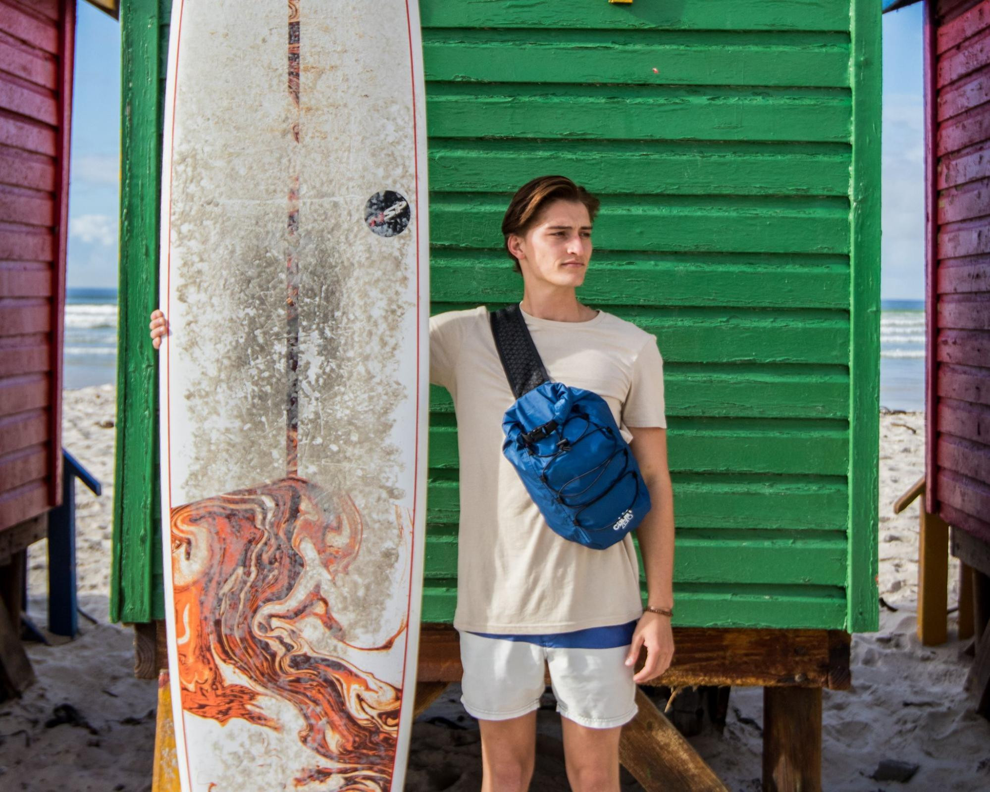 travelling with only a carry on - CabinZero