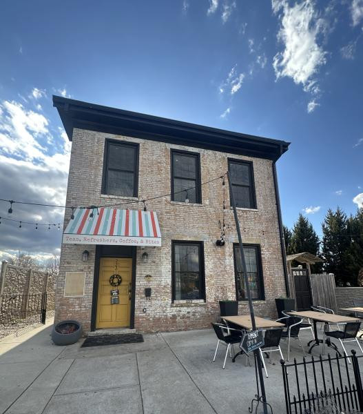 Boba Bun Jeffersonville Building