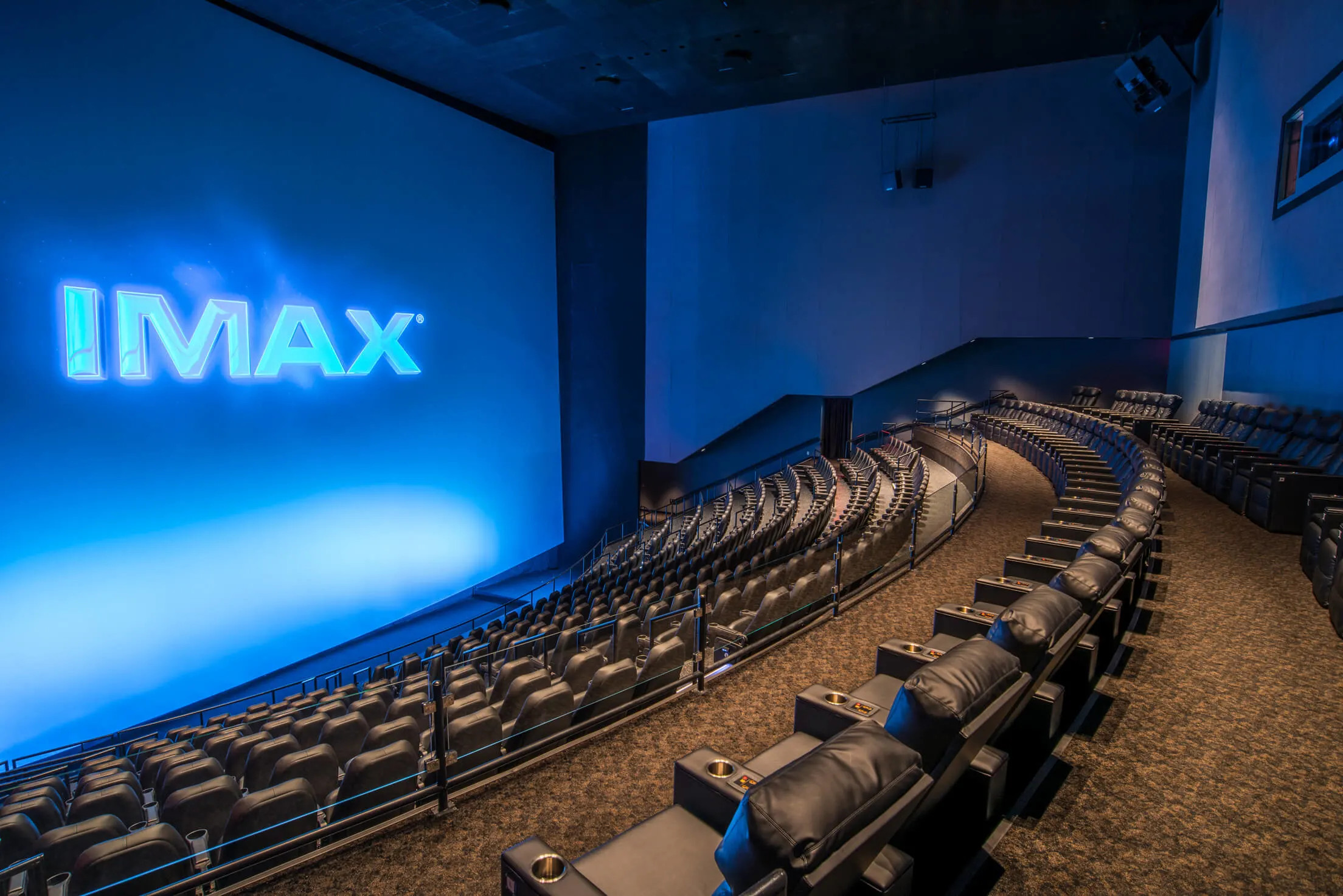 Branson IMAX Entertainment Complex