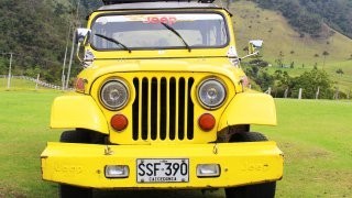jeep willys in Vietnam