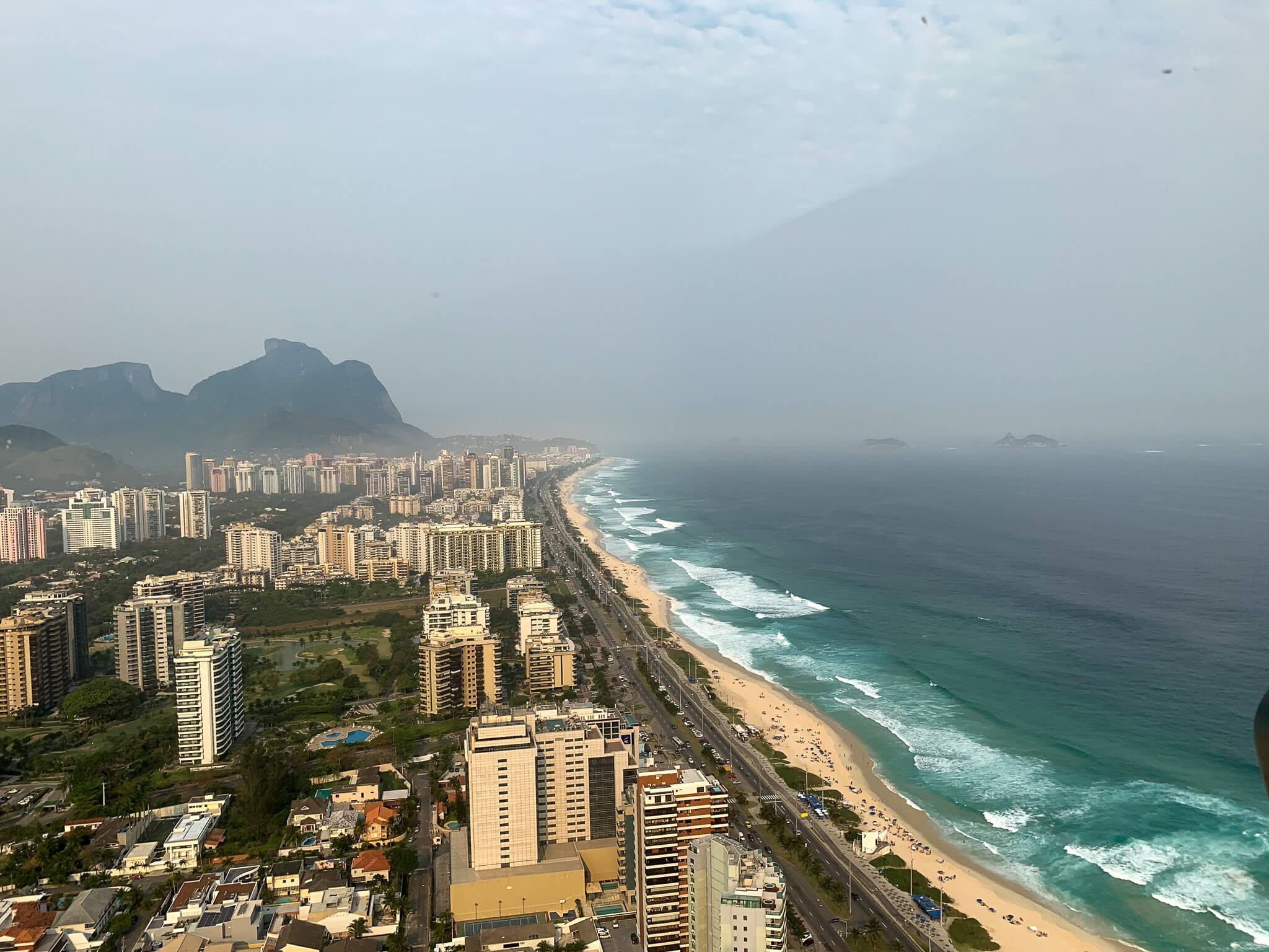 Helicopter tour Rio