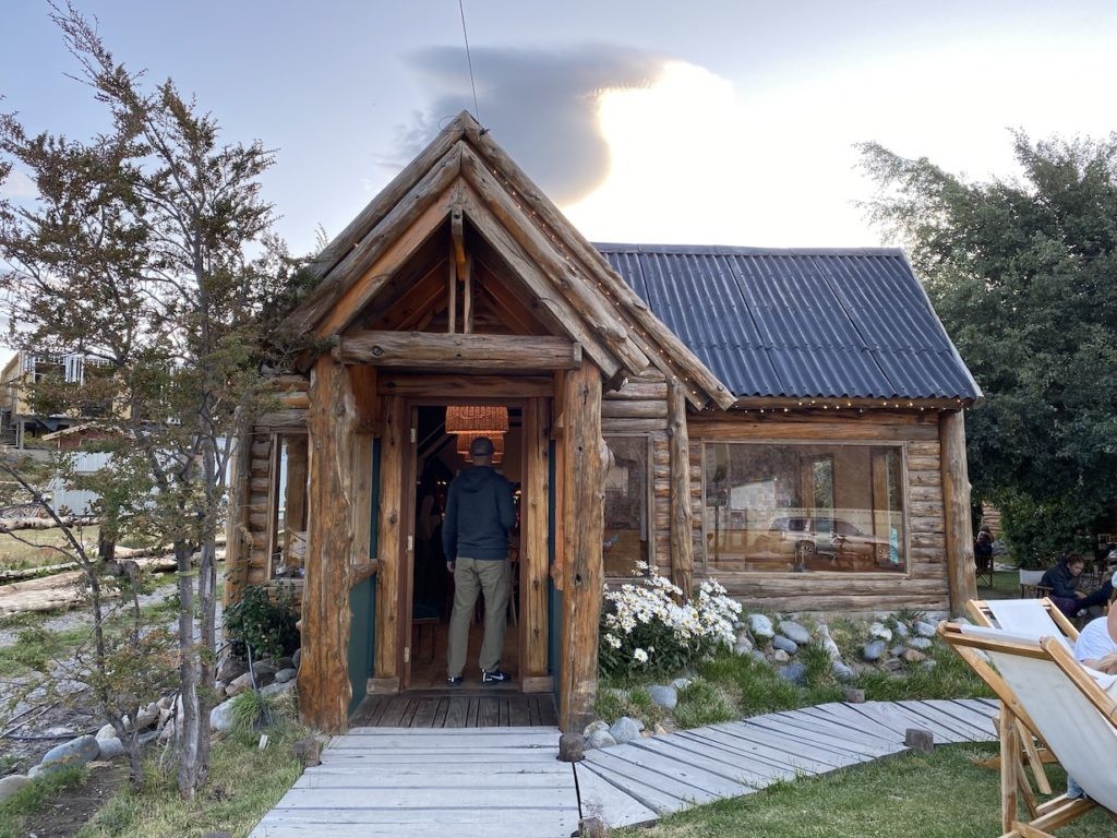 Patagonia travel in El Calafate