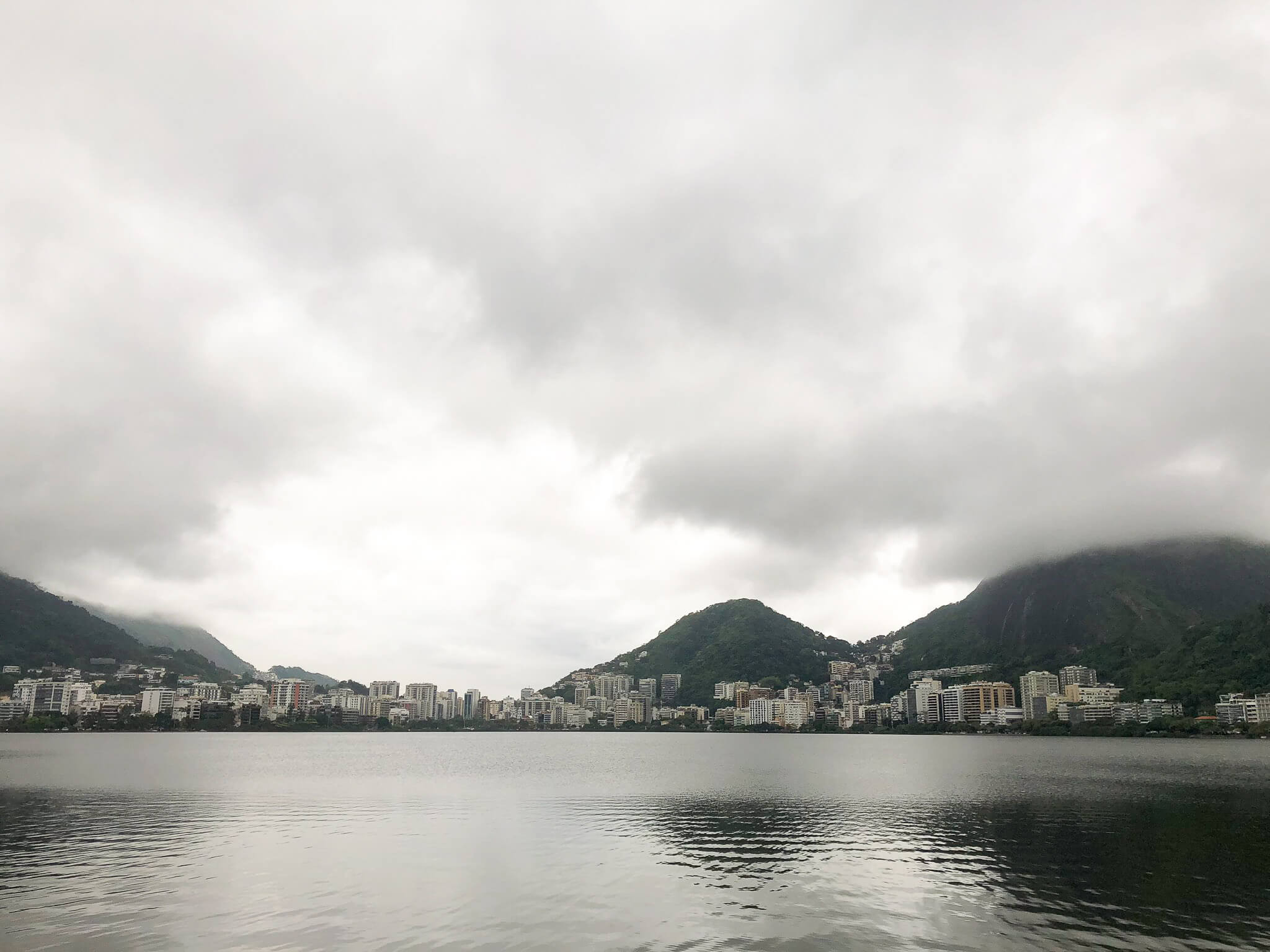 Lagoa Rodrigo de Freitas