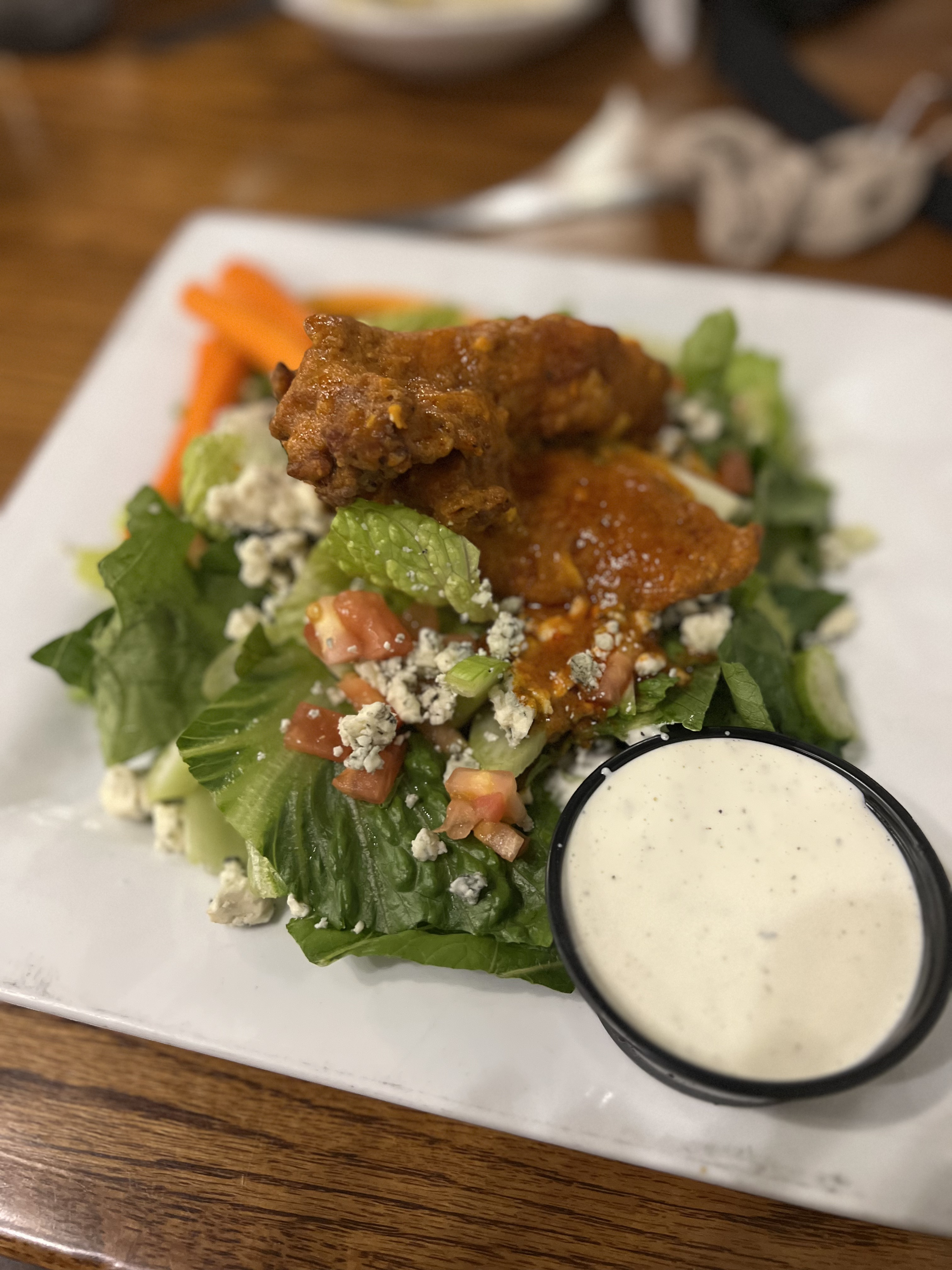 Various Food and Drink Menu Items at Iron Spike Brewing Restaurant Galesburg