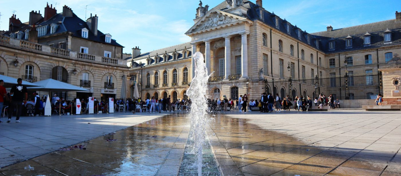 7 excellentes raisons de venir à Dijon