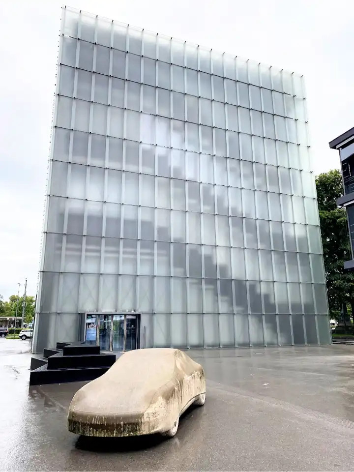 Kunsthaus Bregenz building