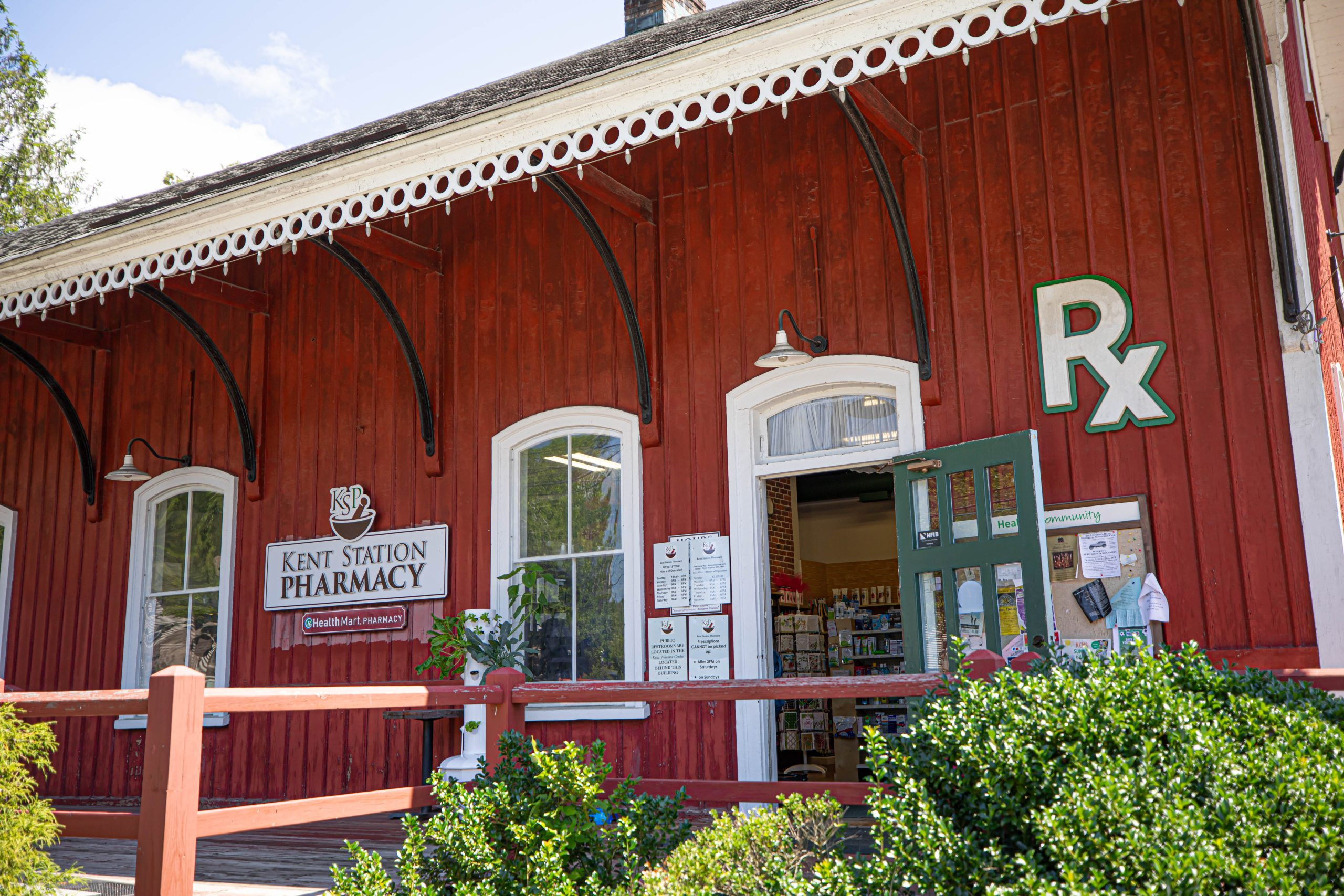 Kent, Connecticut: Luxury Travel Guide by Writer and Photographer Annie Fairfax