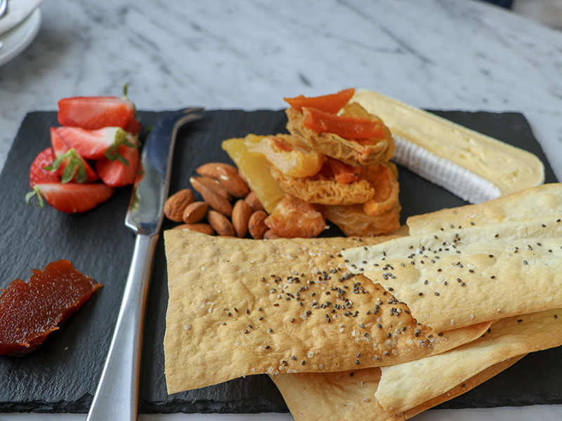 Enjoying local cheese and produce in McLaren Vale, South Australia, is a sensory delight that perfectly complements the region's exceptional wines.