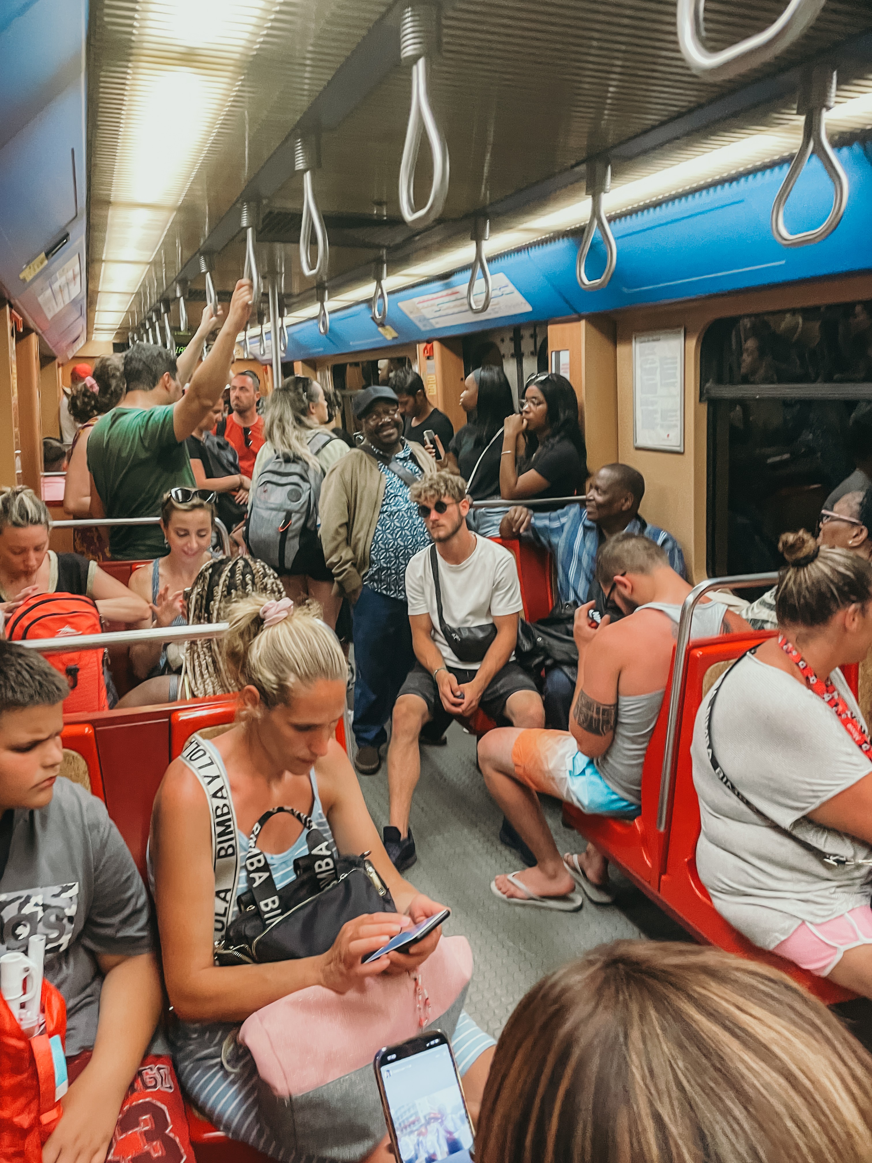 Lisbon solo travel guide on transportation